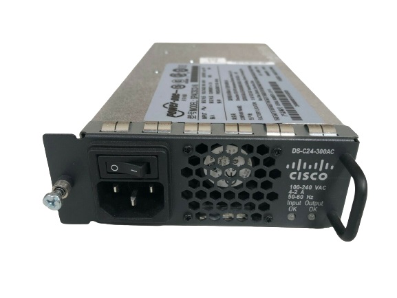 DS-C24-300AC Cisco Redundant Power Supply for MDS 9124
